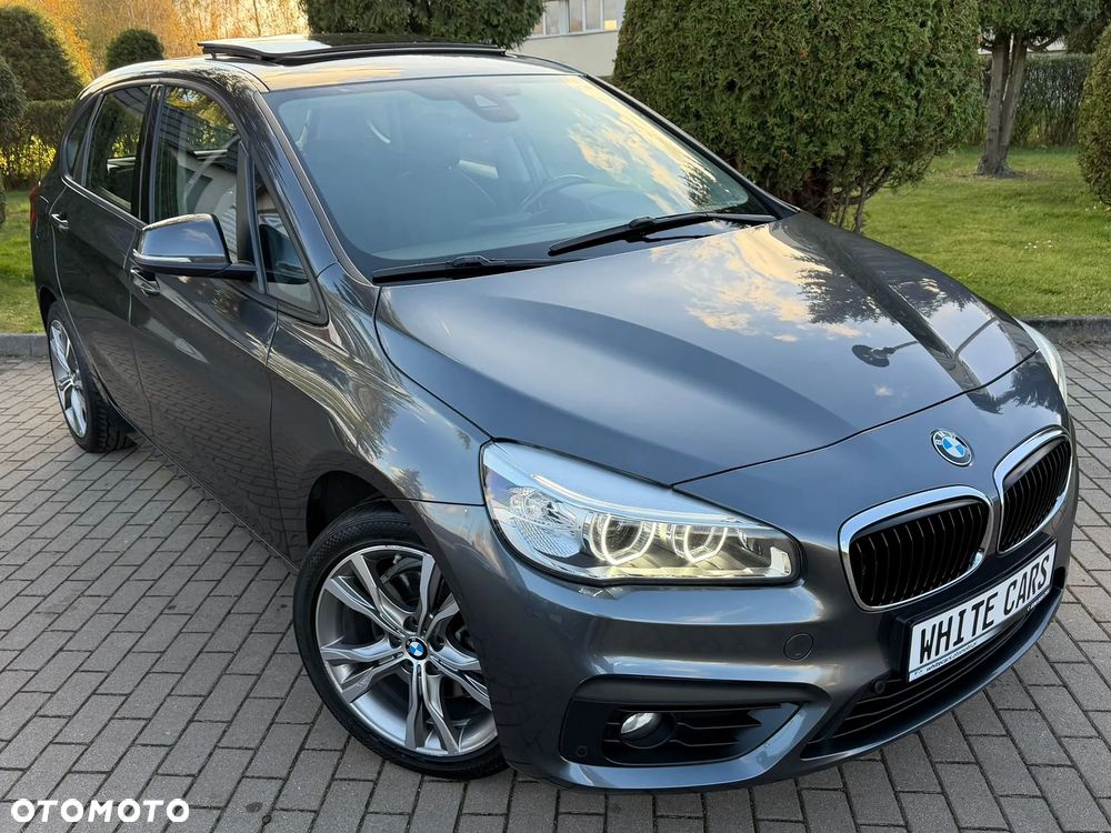 BMW Seria 2 220d Active Tourer xDrive Sport-Aut Sport Line - 2
