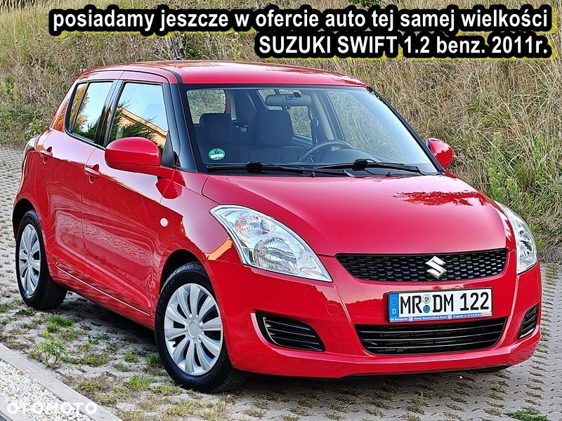 Suzuki Swift 1.2 Comfort - 39