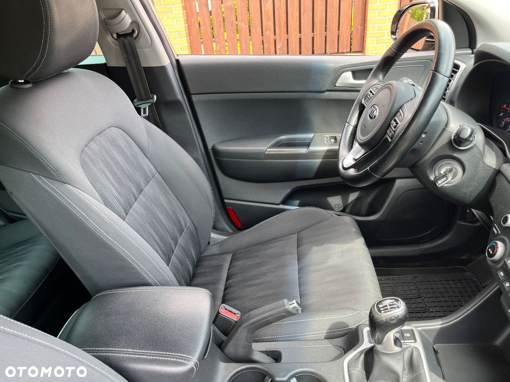 Kia Sportage 1.6 GDI 2WD SPIRIT - 7