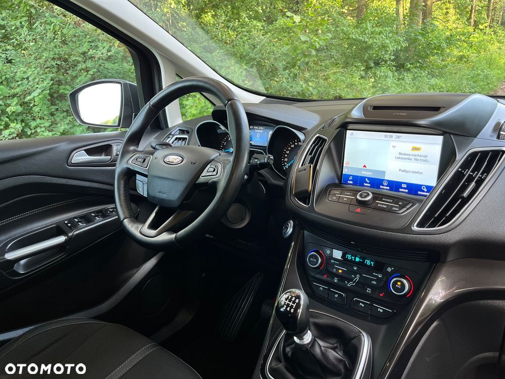 Ford C-MAX 1.0 EcoBoost Titanium ASS - 30