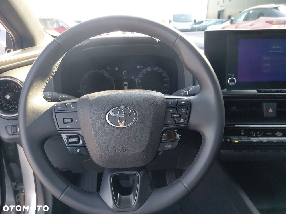Toyota C-HR 1.8 Hybrid Comfort - 16