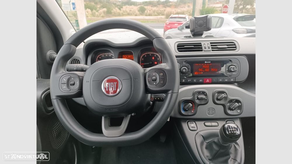 Fiat Panda 1.0 Hybrid City Life - 7