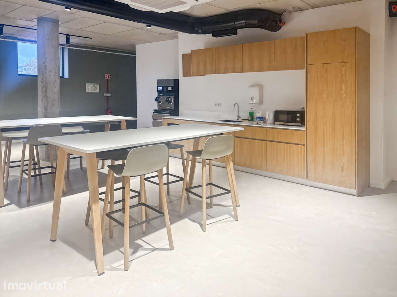 Reserve um lugar de coworking dedicado em Matosinhos, Spaces - Grande imagem: 5/10