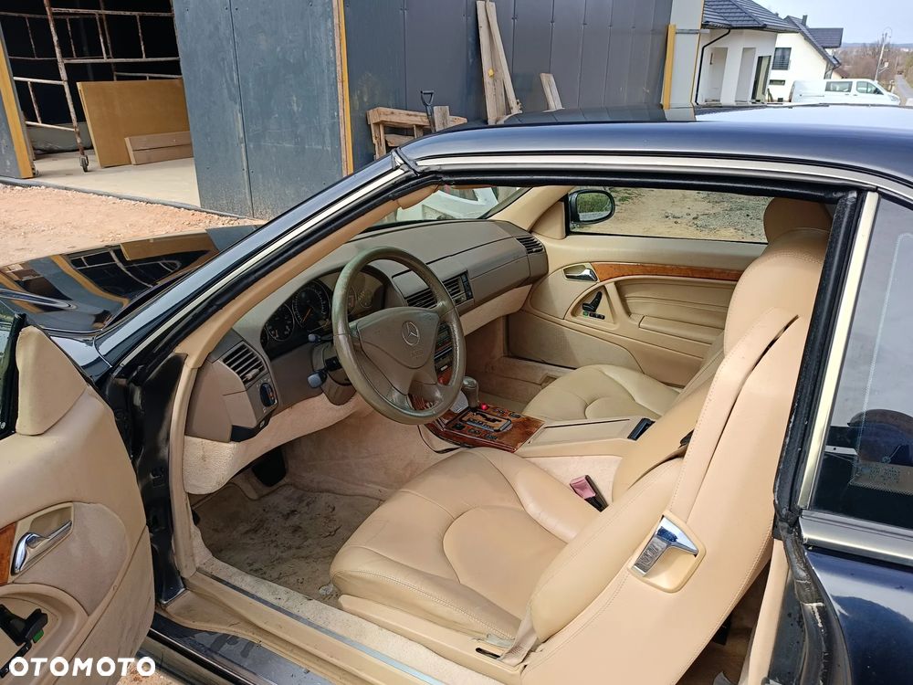 Mercedes-Benz SL 500 - 8