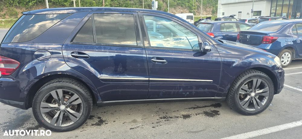 Mercedes-Benz ML 320 CDI Aut - 5