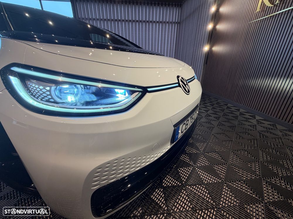 VW ID.3 Performance Upgrade Pro 1st Max - 10