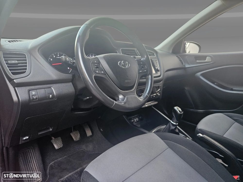 Hyundai i20 1.0 T-GDI Access Plus - 27