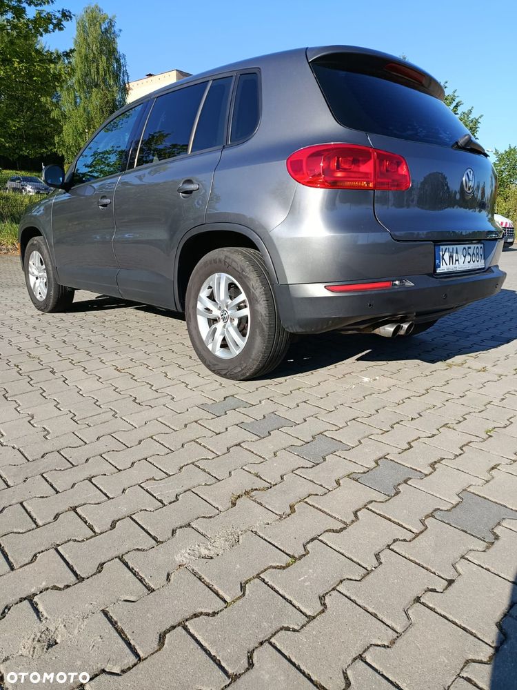 Volkswagen Tiguan - 4