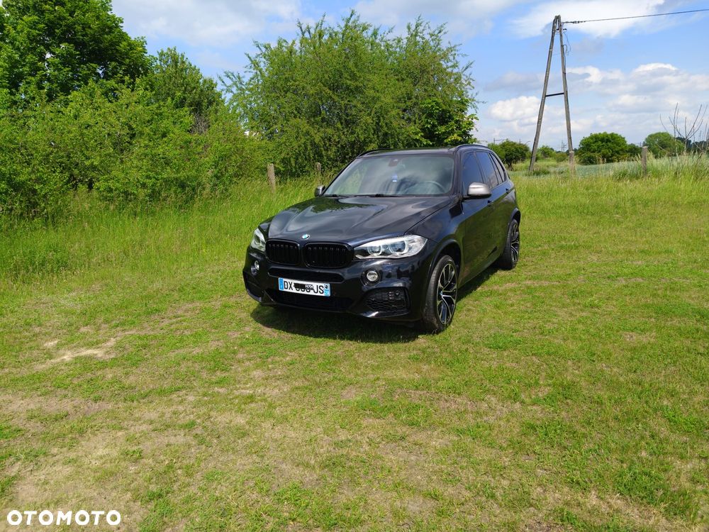 BMW X5 xDrive40d - 11