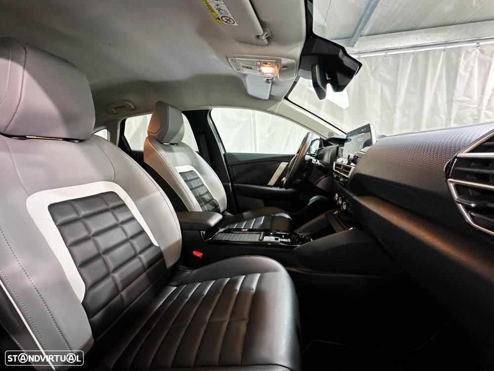 Citroën C4 PureTech 130 Stop&Start EAT8 PLUS - 22