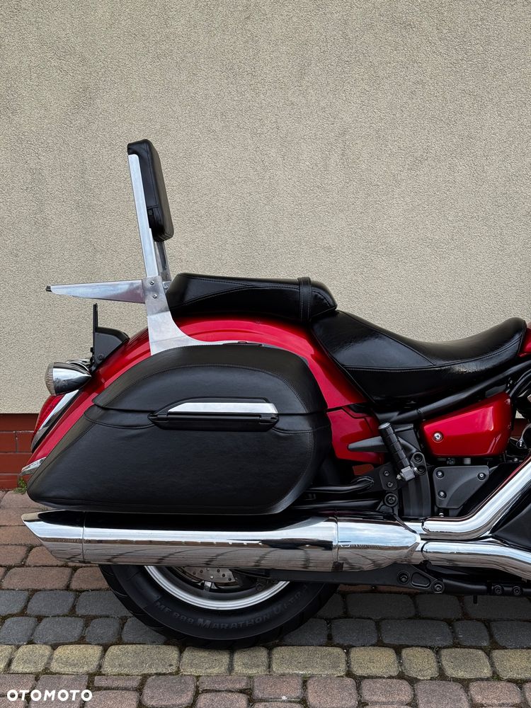 Yamaha XVS - 6