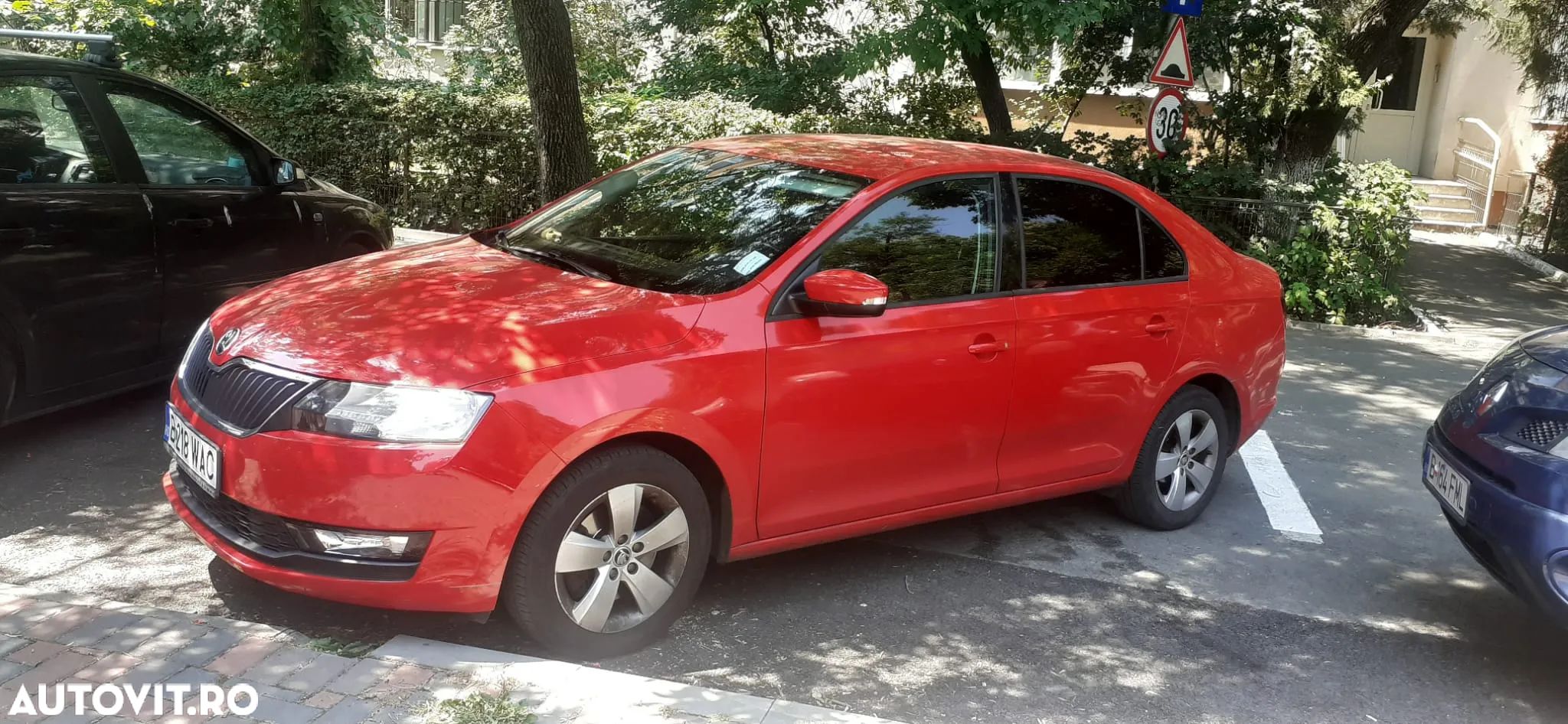 Skoda RAPID 1.0 TSI Style - 1