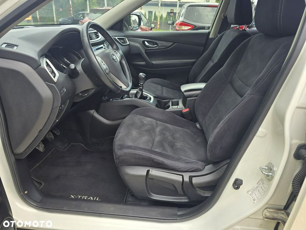Nissan X-Trail 1.6 DIG-T Tekna 2WD 7os - 6