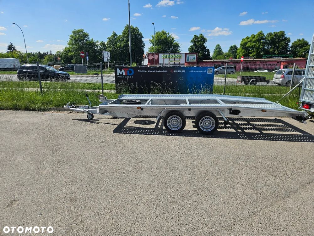 Niewiadów JUPITER 4,5x2,1m R13C STARY MODEL - 1