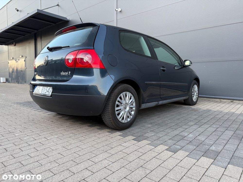 Volkswagen Golf 1.4 Trendline - 20