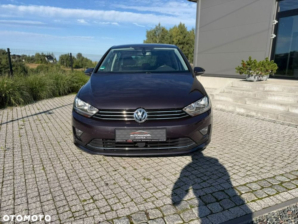 Volkswagen Golf Sportsvan - 2