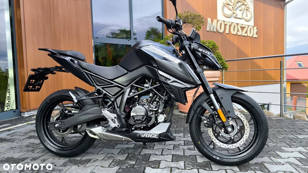 VOGE R125S - 7