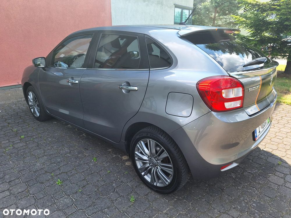Suzuki Baleno 1.0 Boosterjet Comfort - 26