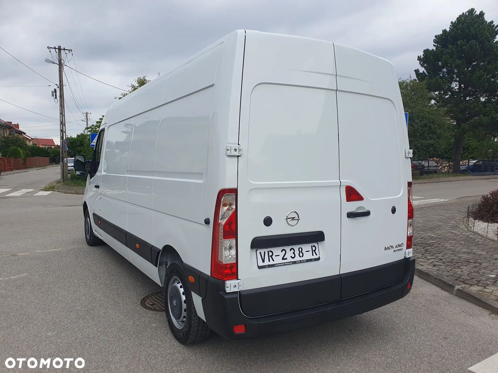 Opel Movano - 12