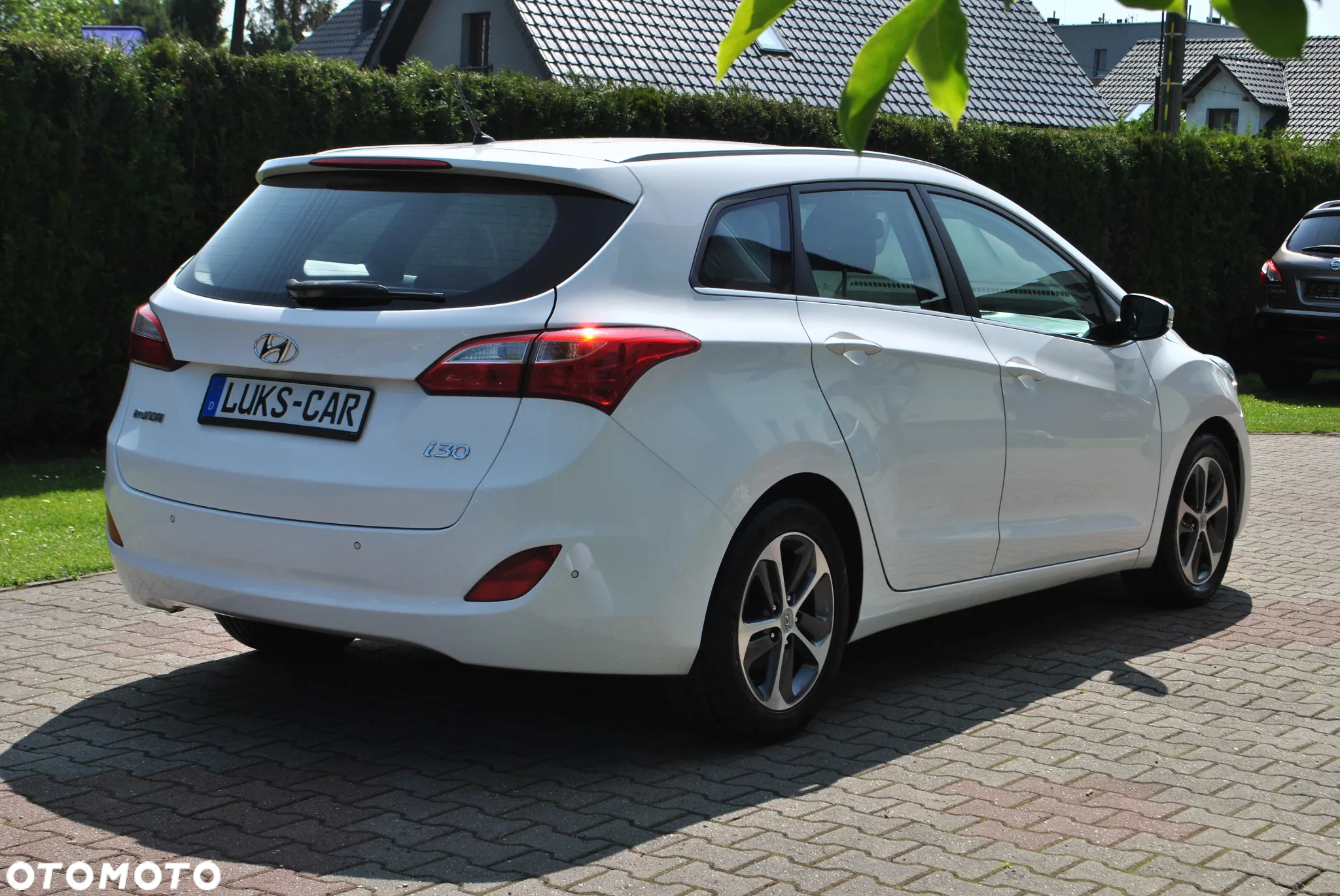 Hyundai i30 blue Kombi 1.6 GDi Style - 5