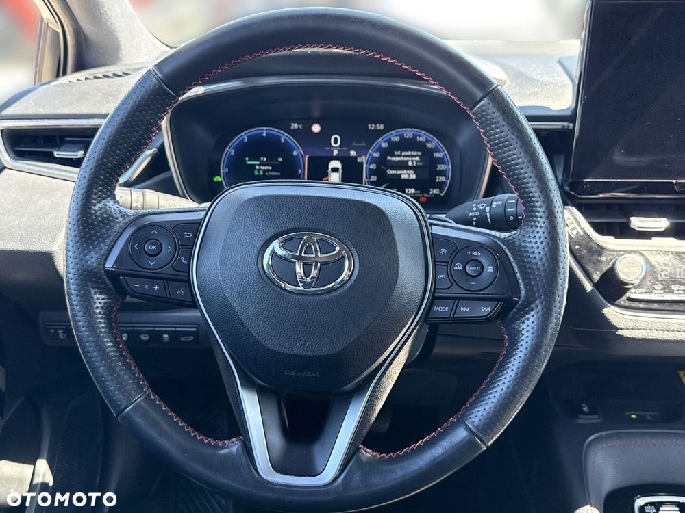 Toyota Corolla 2.0 Hybrid GR Sport Dynamic - 21