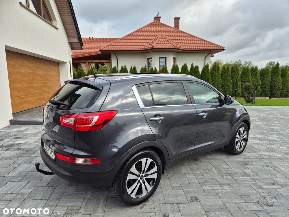 Kia Sportage 2.0 XL - 26