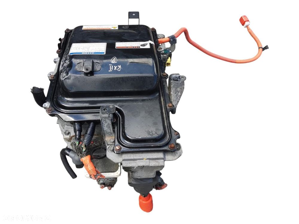 INWERTER KONWERTER LEXUS RX II 3.3 HYBRYDA 2003-08 G9200-48031 G9270-48010 - 5
