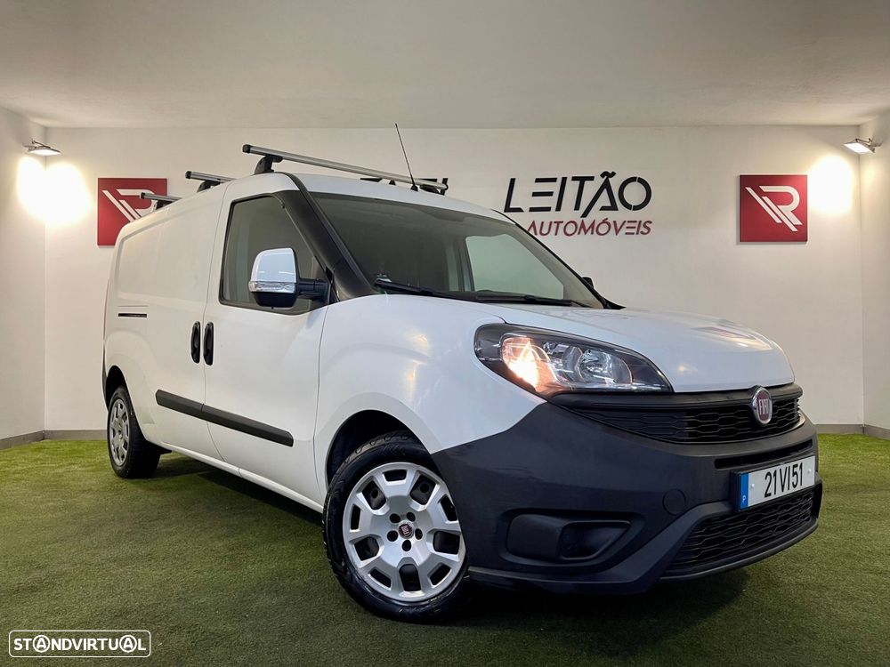 Fiat Doblo 1.6 Multijet Maxi - 4