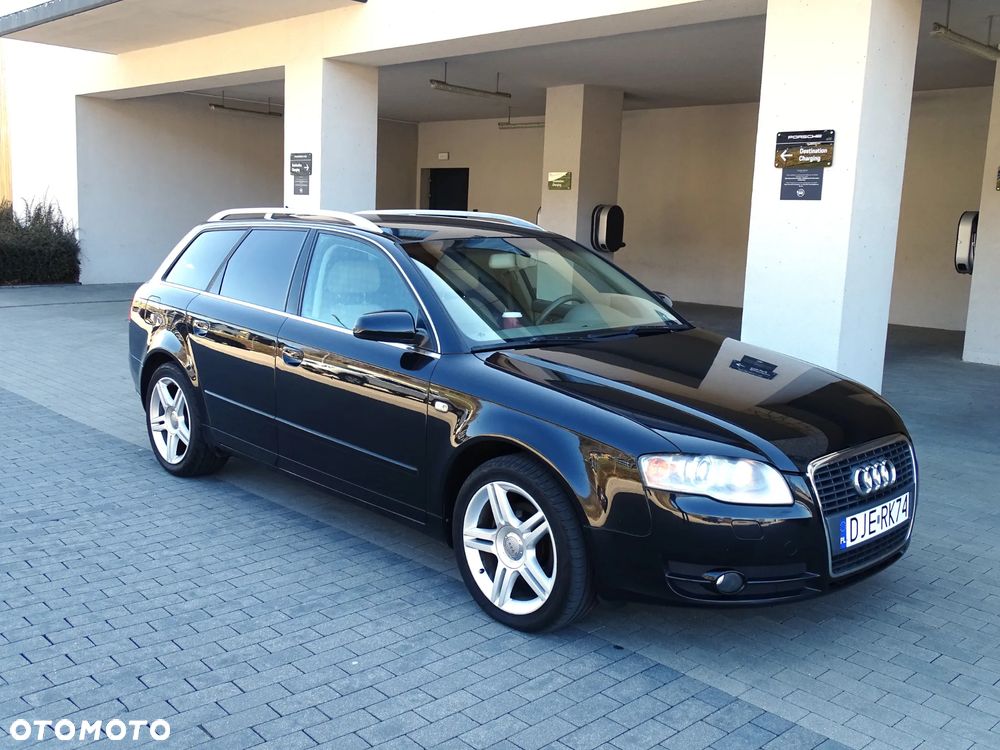 Audi A4 Avant 2.0 TDI DPF multitronic - 1