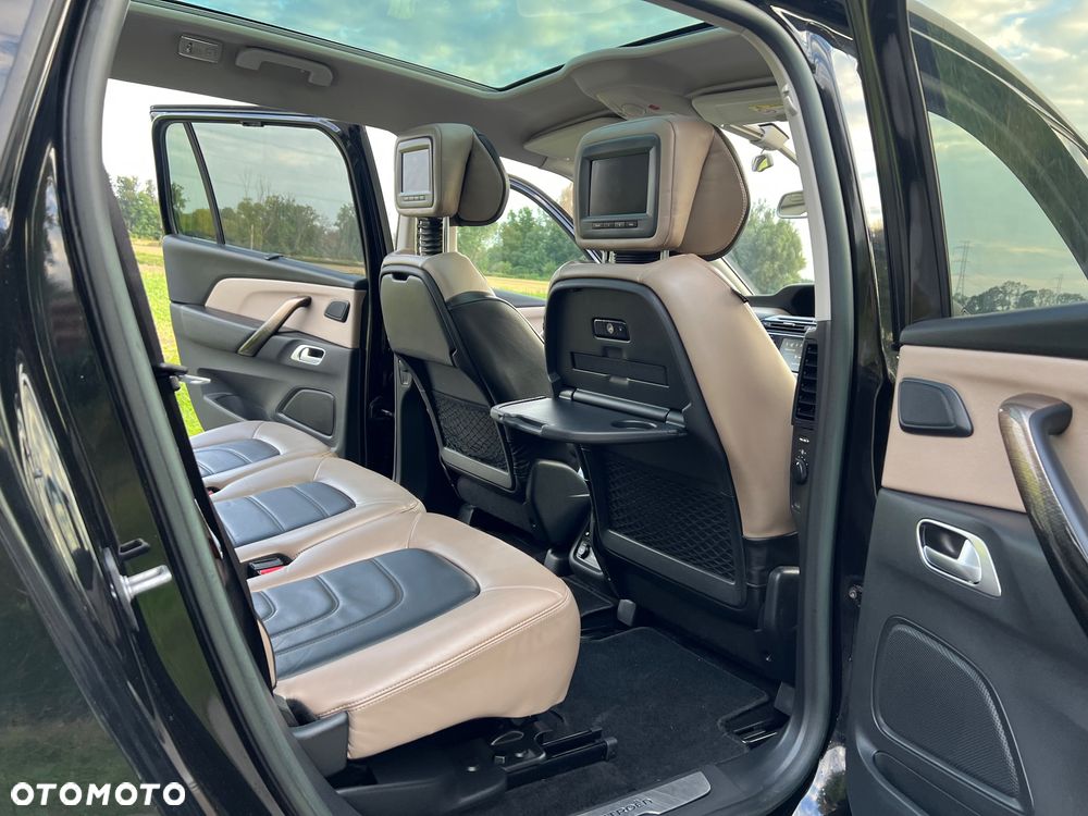 Citroën C4 Grand Picasso 2.0 BlueHDi Exclusive - 17