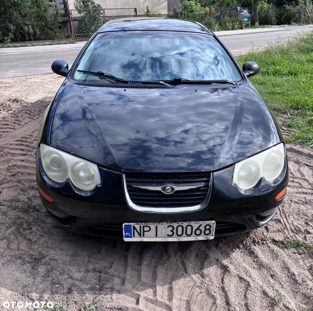 Chrysler 300M - 4