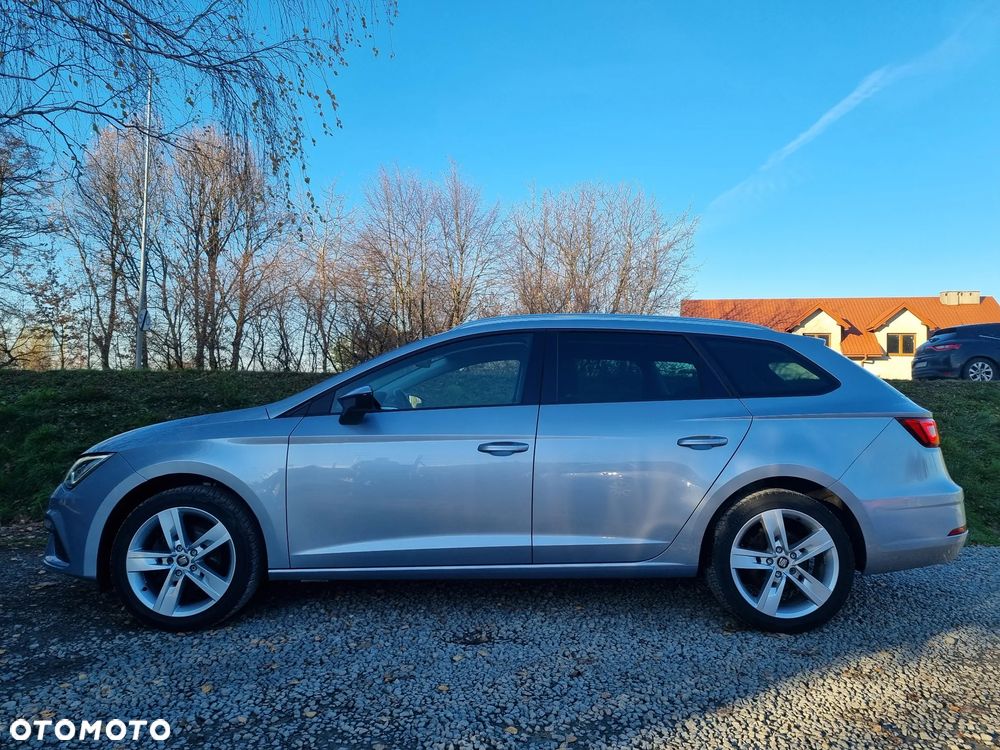 Seat Leon 1.6 TDI Start&Stop FR - 7