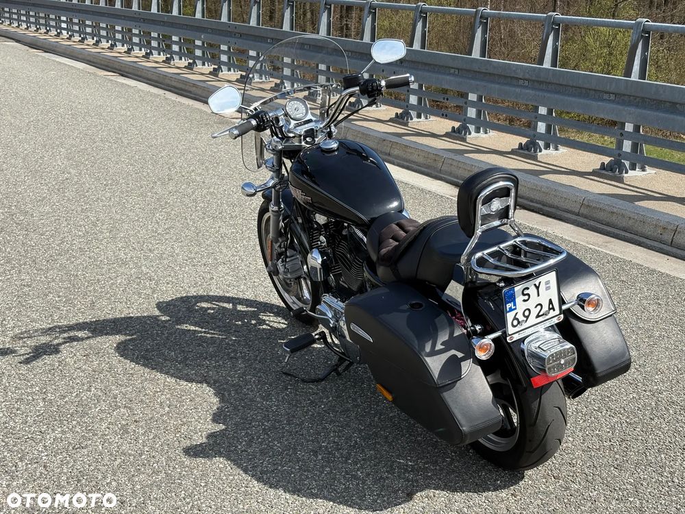 Harley-Davidson Sportster Superlow - 6