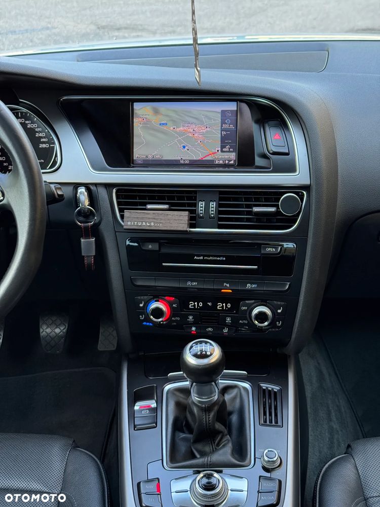 Audi A5 Sportback 2.0 TFSI quattro - 9