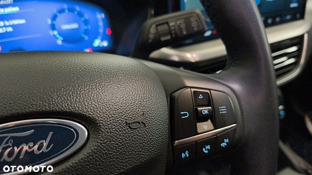 Ford Focus 1.0 EcoBoost mHEV Titanium X - 22