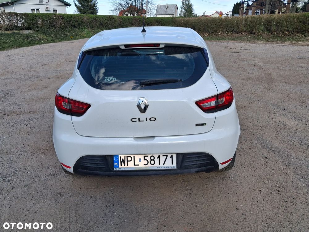 Renault Clio 1.5 dCi Energy Life - 5