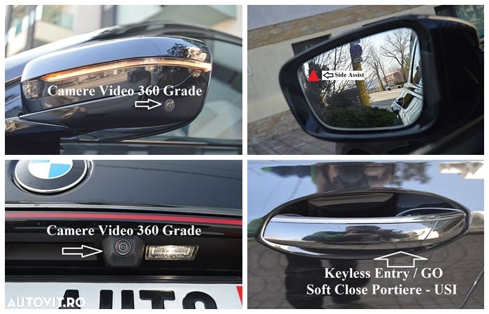 BMW Seria 7 740d xDrive - 20