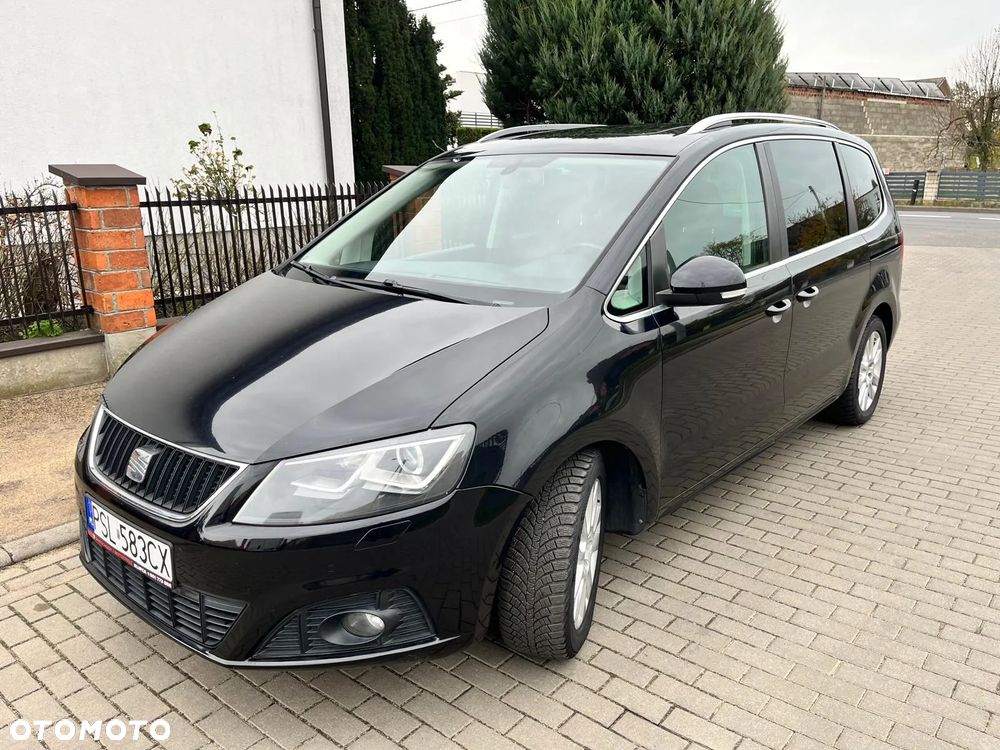 Seat Alhambra 2.0 TDI Style 4x4 - 4