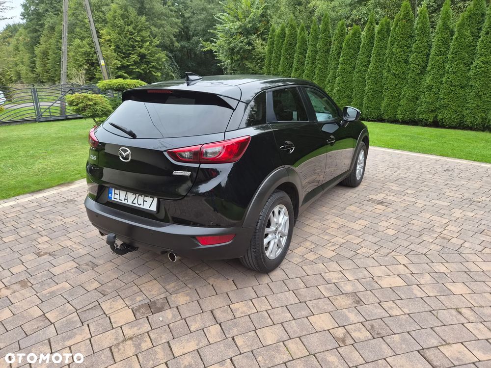 Mazda CX-3 2.0 Skyenergy - 12
