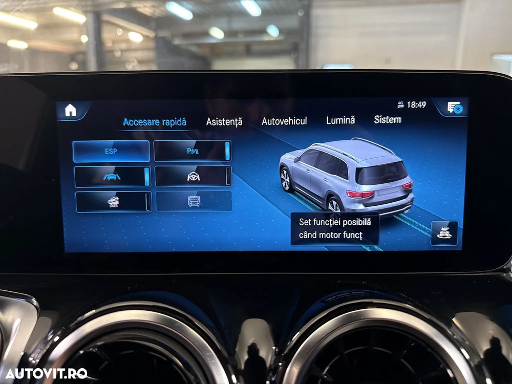 Mercedes-Benz GLB 200 d 4MATIC 8G-DCT - 20