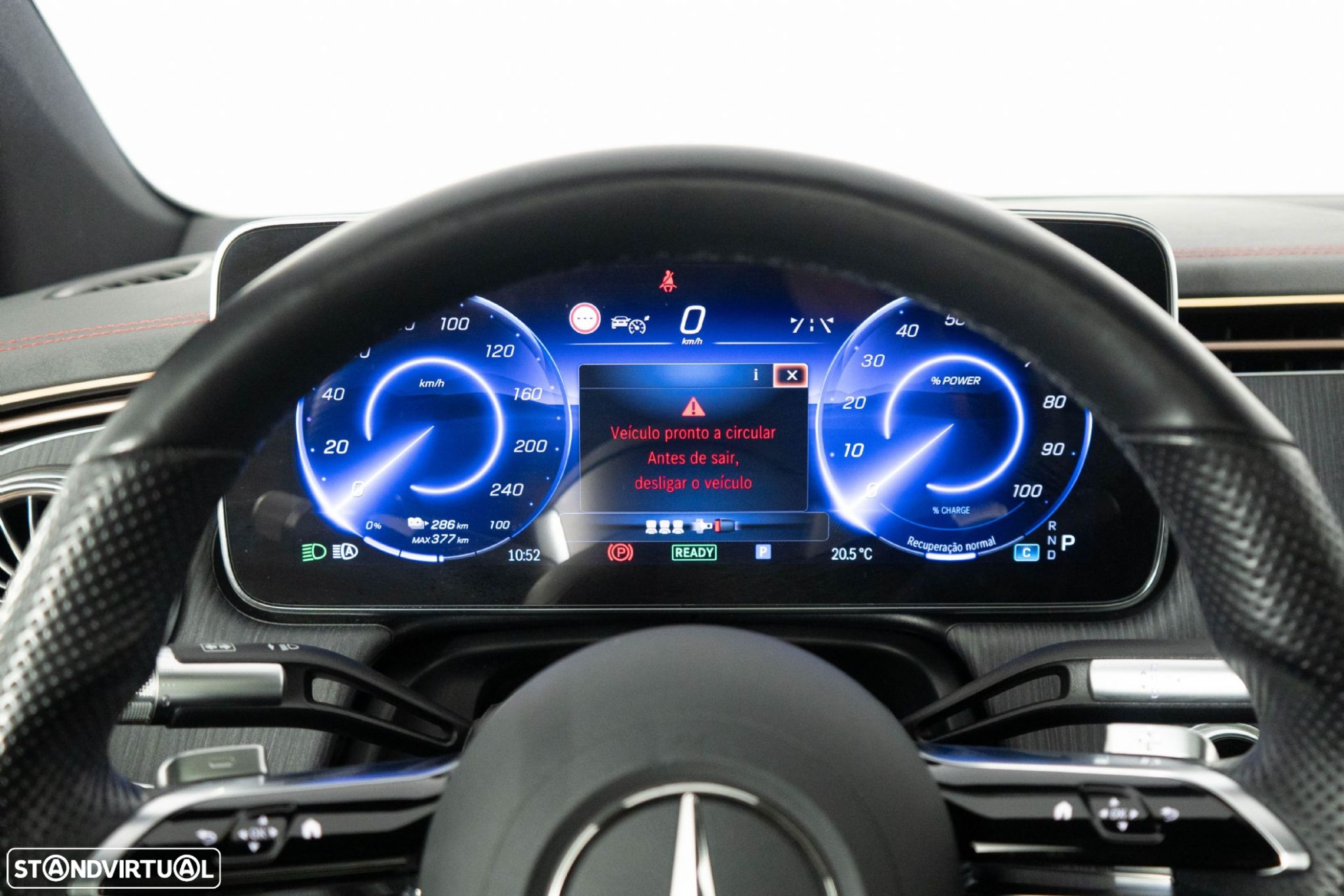 Mercedes-Benz EQS 450+ - 29