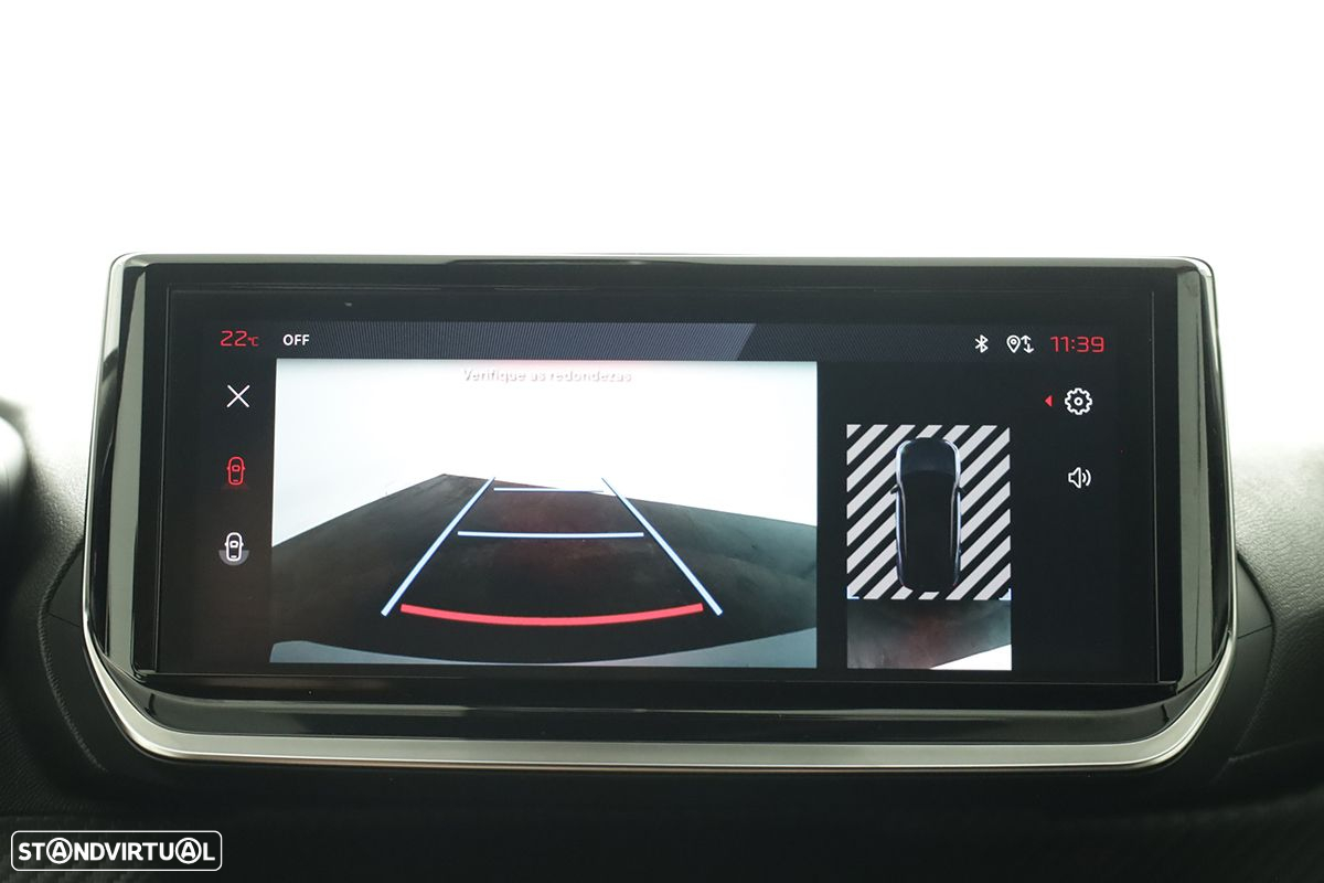 Peugeot 2008 1.2 PureTech Allure EAT8 - 13