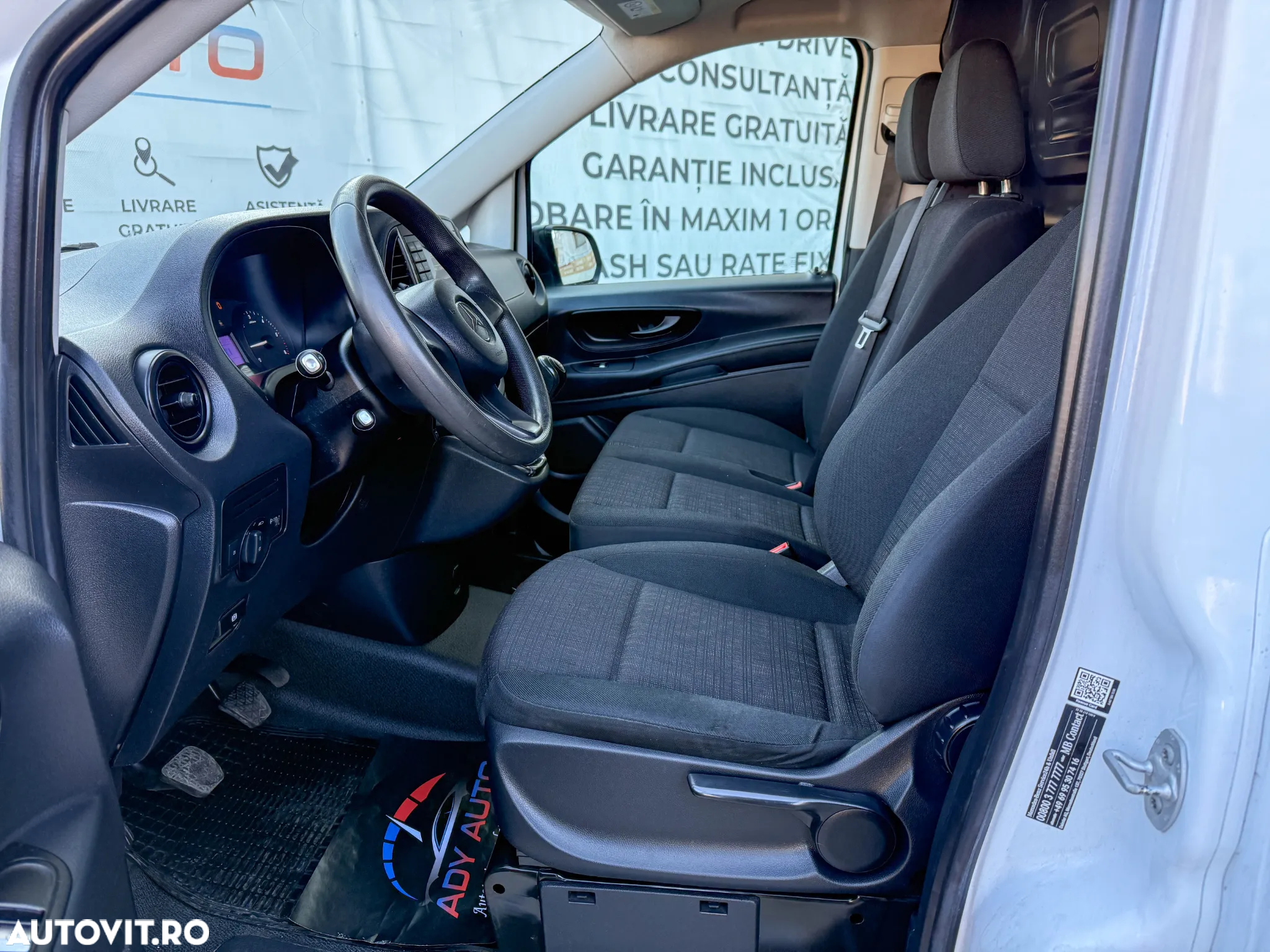 Mercedes-Benz Vito - 13