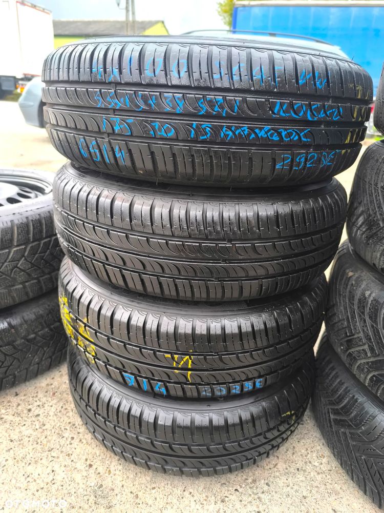 4x100 Felgi Stalowe Stal 13 Koła Letnie Lato VW POLO LUPO GOLF JETTA CADDY SEAT AROSA INCA CORDOBA TOLEDO IBIZA 7mm Legnica ALU-RAD 175/70 - 7