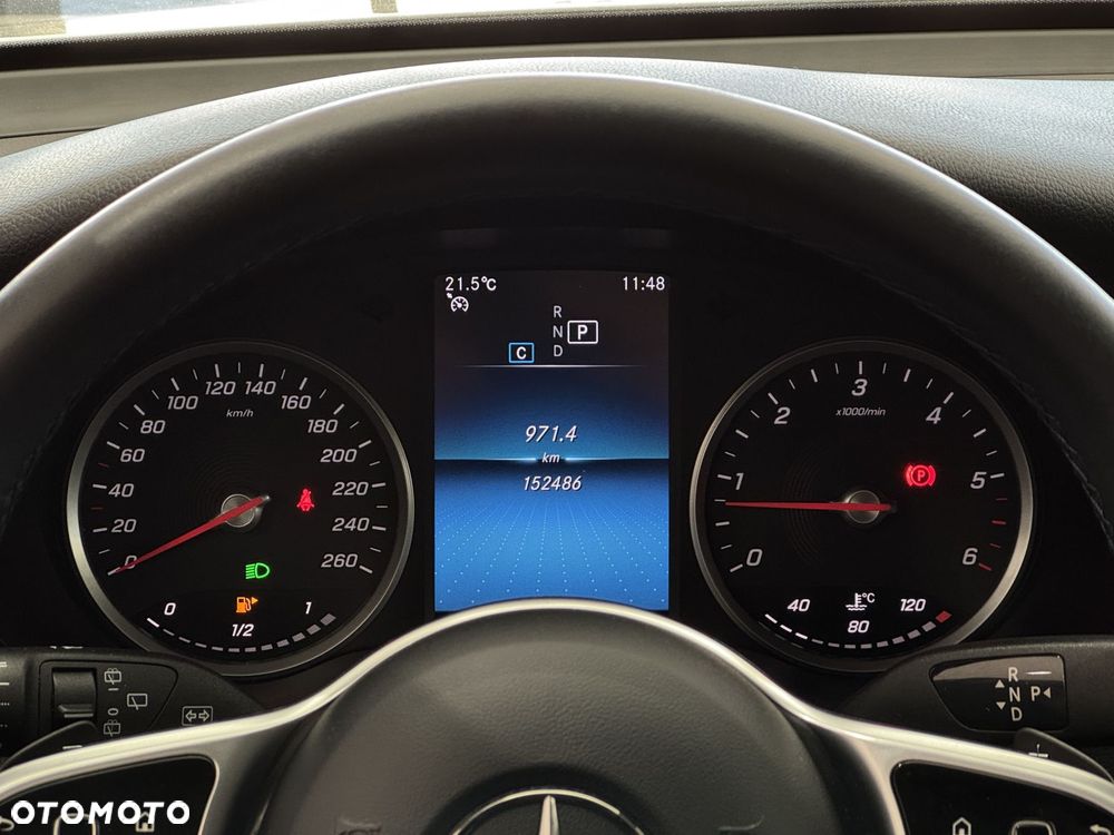 Mercedes-Benz GLC 200 d 4-Matic - 16