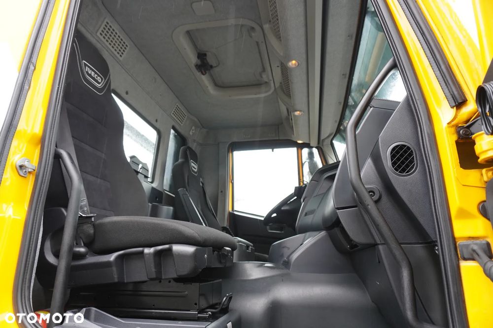 Iveco Stralis 420 8x2 / Zabudowa laweta Fiault / 2 osie skrętne / 17,6 t ładowności_251096 - 29