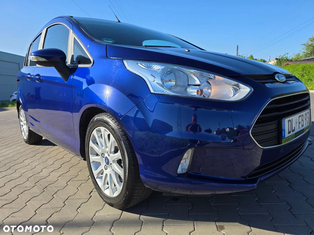 Ford B-MAX - 20