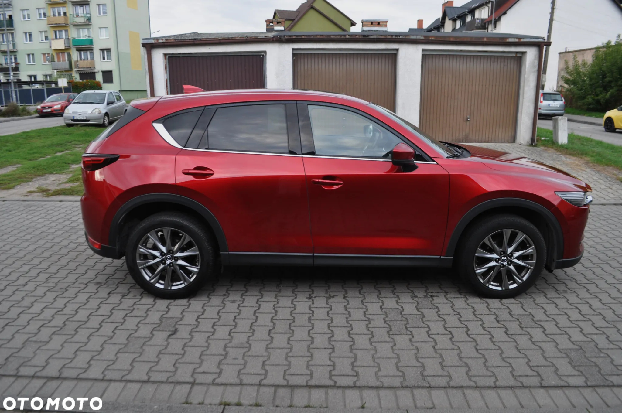Mazda CX-5 2.5 Skydream AWD - 4