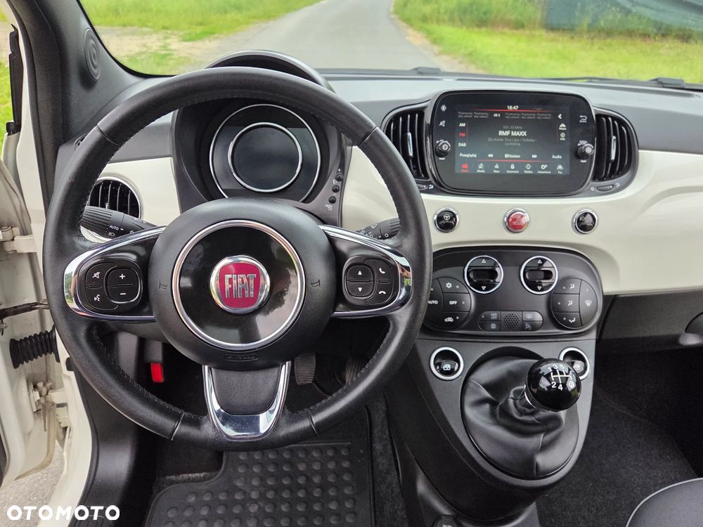 Fiat 500 1.2 Collezione - 15