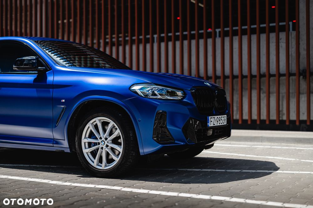 BMW X4 xM40d mHEV - 3